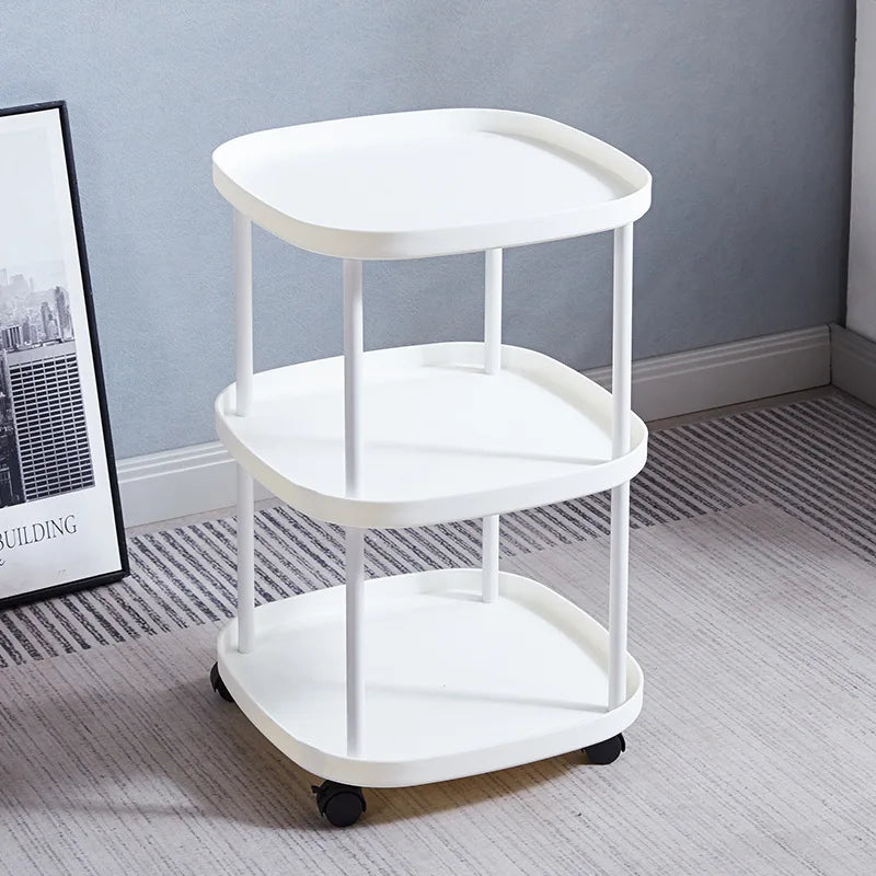 Modern Household Storage Trolley