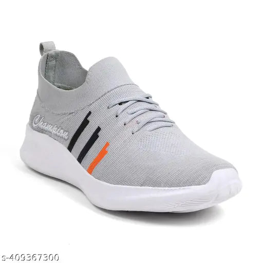 Hilux Smart sports shoes for men | Latest Stylish Casual sport shoes for men | running shoes for boys | Lace up Lightweight shoes for running, walking, gym, trekking, hiking & party Running Shoes For Men