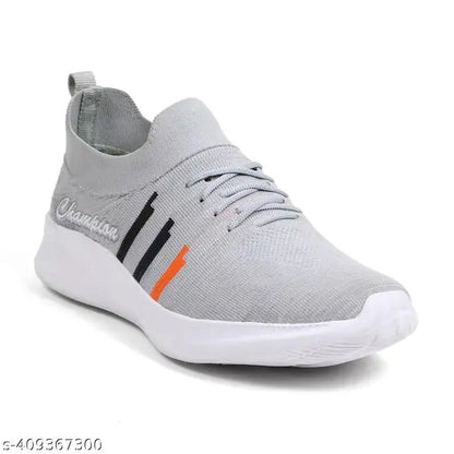 Hilux Smart sports shoes for men | Latest Stylish Casual sport shoes for men | running shoes for boys | Lace up Lightweight shoes for running, walking, gym, trekking, hiking & party Running Shoes For Men
