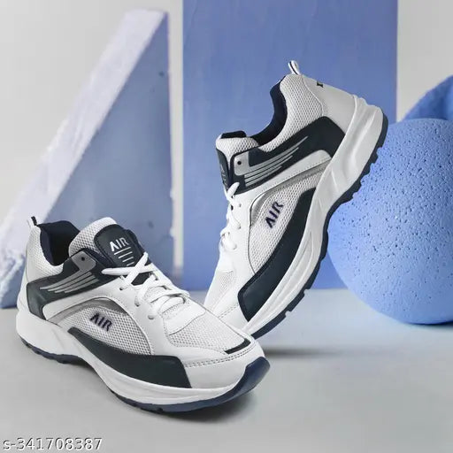 Modern Attractive Men Sports Shoes