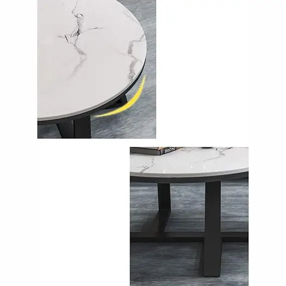 Modern Luxury Nesting Coffee Table