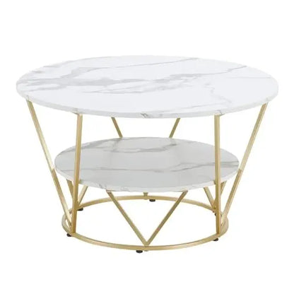 Table with Storage Modern Designer Table.