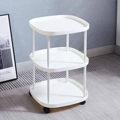 Modern Household Storage Trolley