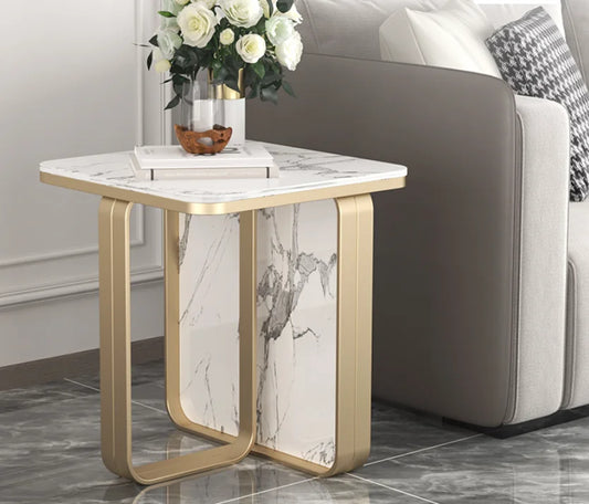 Nordic Luxury Round Coffee Table Sets Modern New Design Furniture Coffee Side Table