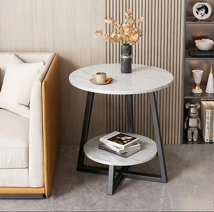 Modern Luxury Small Tea Table