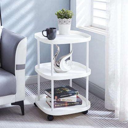 Modern Household Storage Trolley