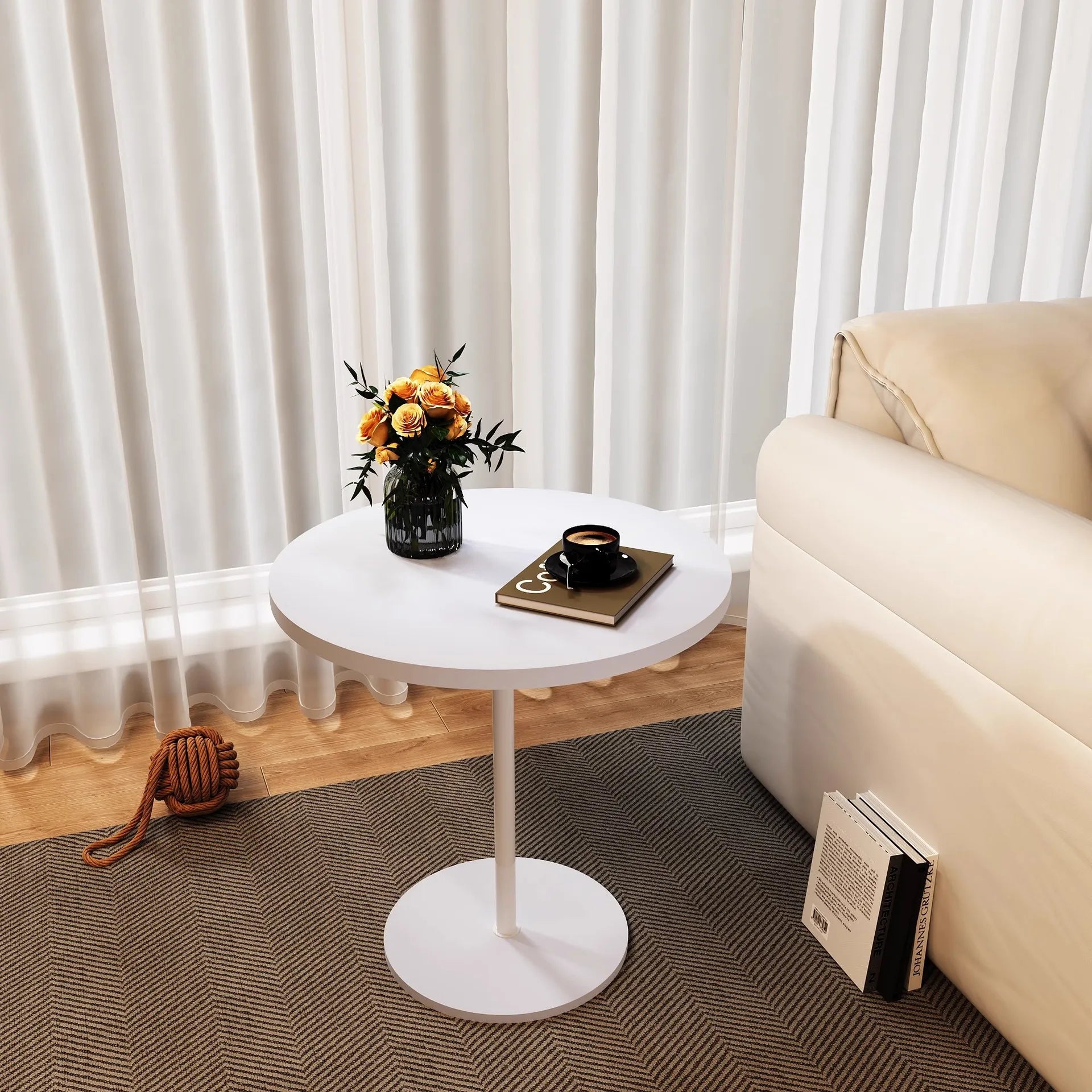 Creative Minimalist Petals Coffee Table