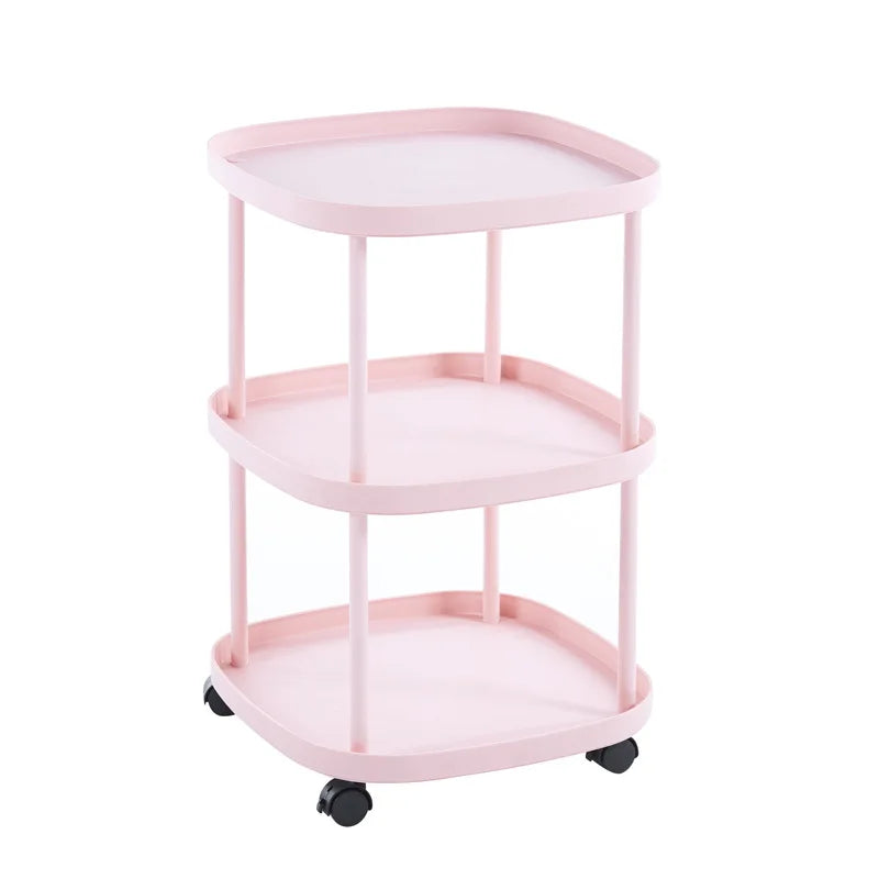 Modern Household Storage Trolley