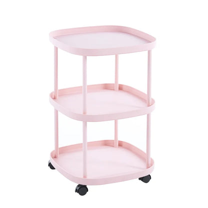 Modern Household Storage Trolley