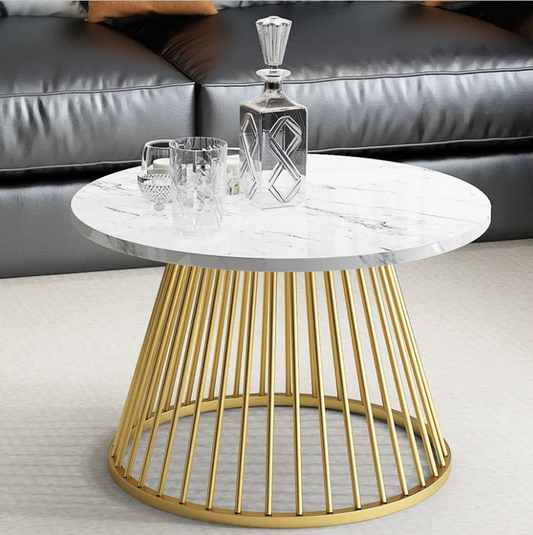Nordic Marble Coffee Table