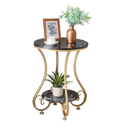 Nordic Coffee Table Fashion Living Room Sofa Side Table Home Bedroom Mobile Coffee Table