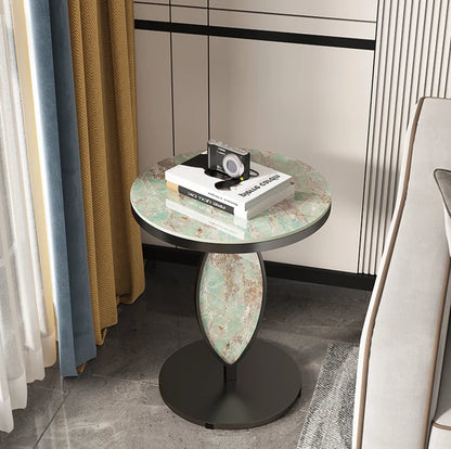 Side Table Sofa Nordic Accent Tea End Furniture Luxury Gold Modern Bed Marble Coffee Side Table for Living Room Bedroom