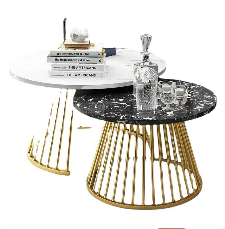 Nordic Marble Coffee Table