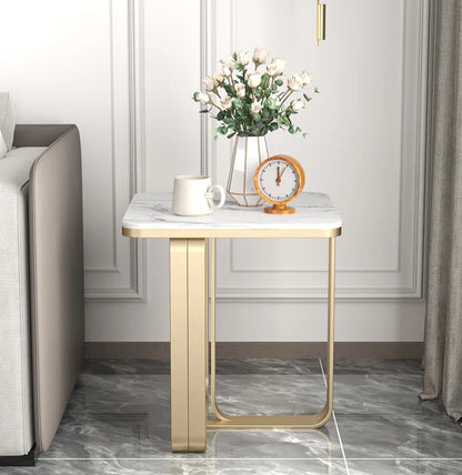 Nordic Luxury Round Coffee Table Sets Modern New Design Furniture Coffee Side Table