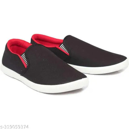 Pack of 2-2s combo shoes for men| black red-blue black- t blue combo shoes in color| comfortable and walking shoes for men