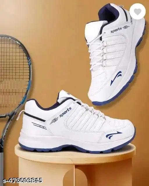 Hilux Smart Sports Shoes for Men | Latest Stylish Casual Sport Shoes for Men | Running Shoes for Boys | Lace-up Lightweight Shoes for Running, Walking, Gym, Trekking, Hikking & Party Running Shoes For Men