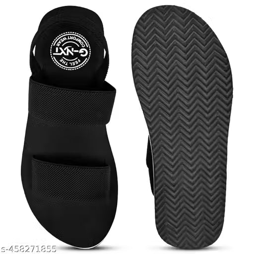 G-NXT Men's Comfortable Lightweight Daily Wear Flip Flops Slippers