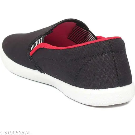 Pack of 2-2s combo shoes for men| black red-blue black- t blue combo shoes in color| comfortable and walking shoes for men