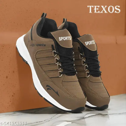 TEXOS Men's LifeStyle Latest Design Sports, Walking & Running Shoes For Men